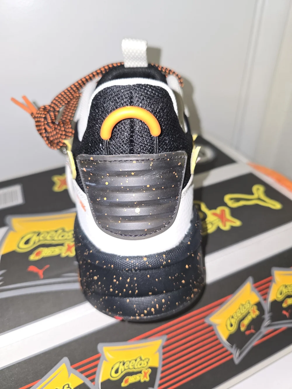 Puma RS-X Cheetos FH Sneakers Size 10.5